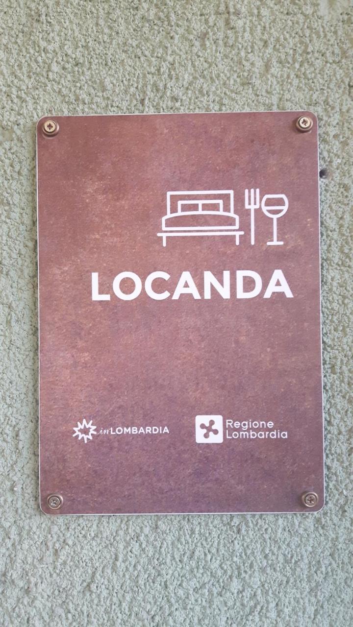 Locanda La Tana Del Luppolo Valmadrera Exterior foto